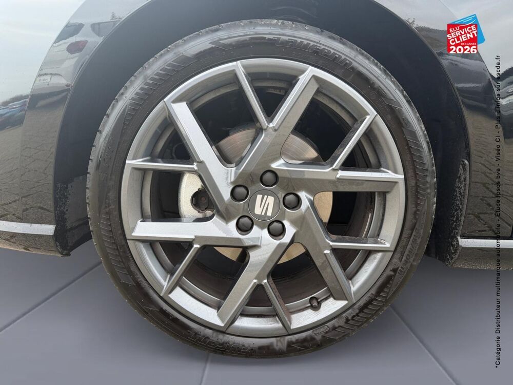 Ibiza 1.0 TSI 115ch FR DSG7 2026 occasion 67800 Bischheim