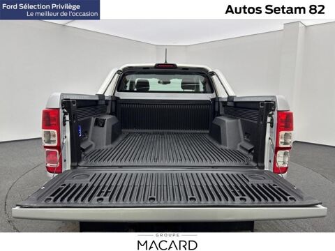 Ranger 2.0 TDCi 170ch Super Cab XLT 2021 occasion 82000 MONTAUBAN