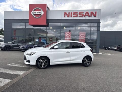 MG MG3 1.5 Hybrid+ 195ch Luxury 2025 occasion Buchelay 78200