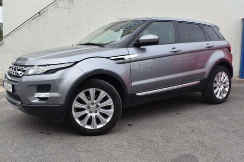 Range Rover Evoque 2.2 SD4 PRESTIGE BVA MARK II 2014 occasion 77230 Villeneuve-sous-Dammartin