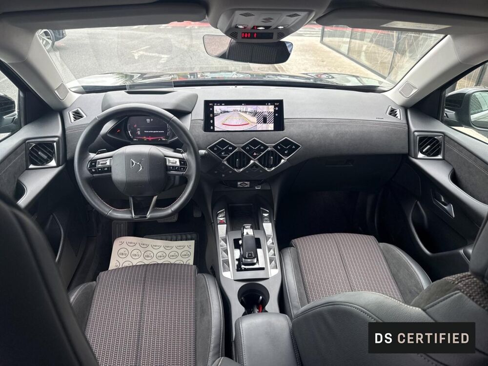 DS3 1.2 Hybride 136ch Etoile 2025 occasion 62000 Arras