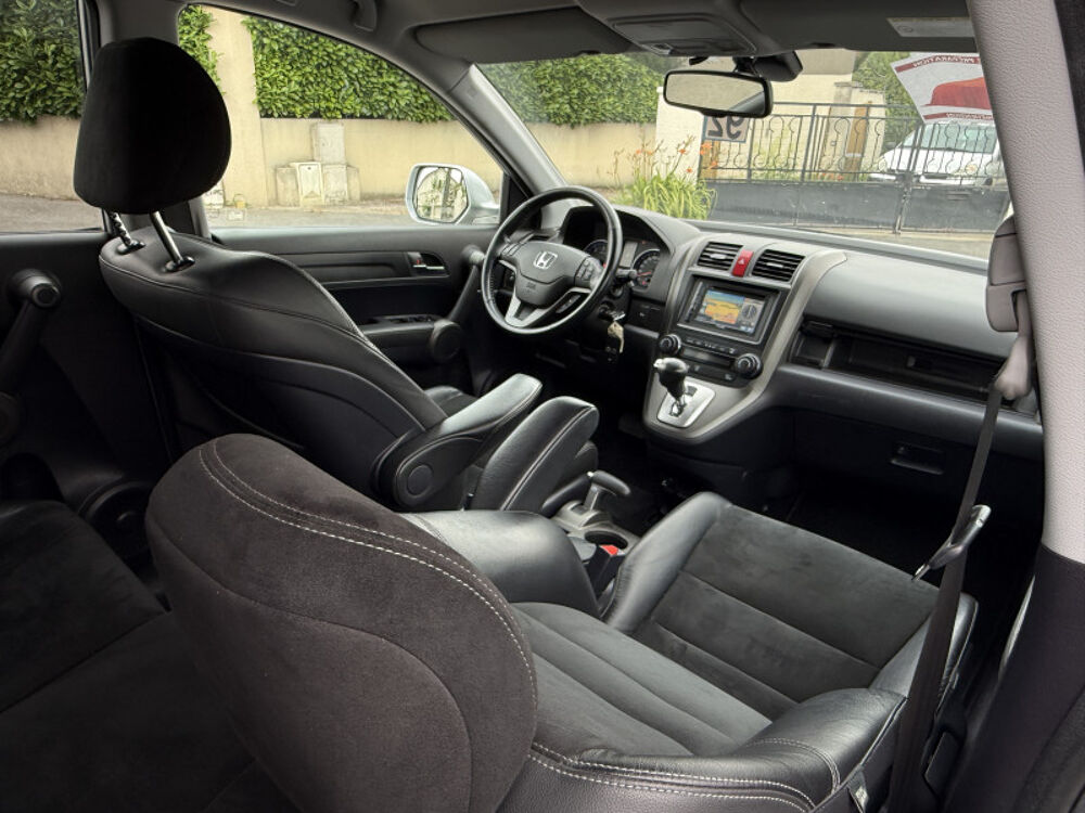 CR-V 2.2 I-DTEC LUXURY AT 2012 occasion 95480 PIERRELAYE