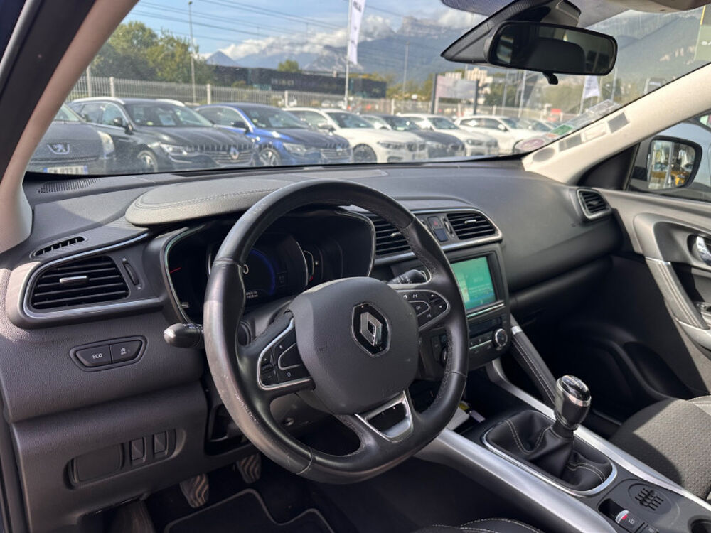 Kadjar 1.2 TCE 130CH ENERGY INTENS 2016 occasion 38130 ECHIROLLES