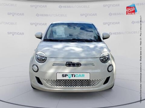 500 e 118ch MY23 2023 occasion 68110 Illzach