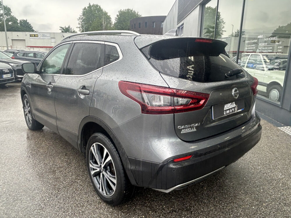 Qashqai 1.5 DCI 115CH N-CONNECTA DCT 2019 EURO6-EVAP / DISTRIB NEUVE 2020 occasion 38130 ECHIROLLES