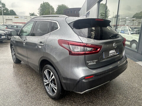 Qashqai 1.5 DCI 115CH N-CONNECTA DCT 2019 EURO6-EVAP / DISTRIB NEUVE 2020 occasion 38130 ECHIROLLES