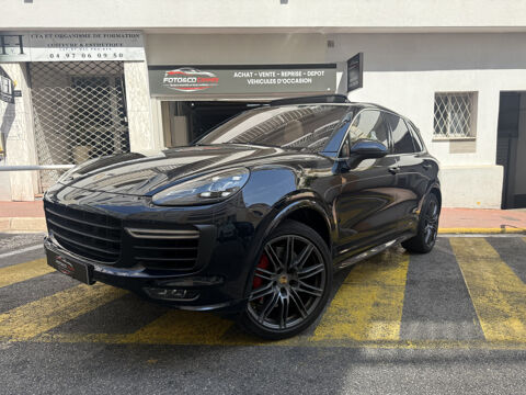 Porsche Cayenne (958) 4.8 520CH TURBO 2016 occasion Cannes 06400