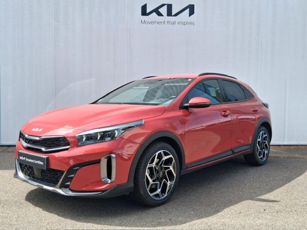 XCeed 1.6 CRDI 136ch MHEV GT-line Premium DCT7 2023 occasion 44800 Saint-Herblain