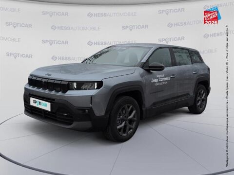 Annonce voiture Jeep Compass 39990 €