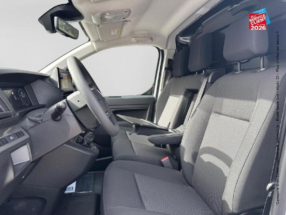 Scudo M 1.5 Diesel 120ch Pack Premium Connect 2026 occasion 25770 Franois