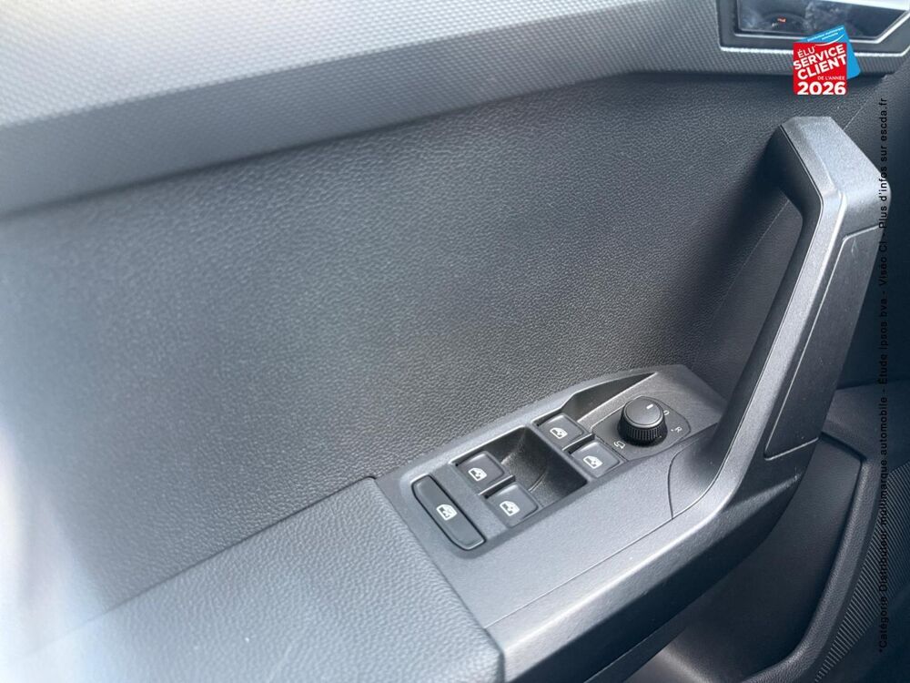 Arona 1.0 EcoTSI 115ch Start/Stop Style DSG 2020 occasion 67800 Bischheim