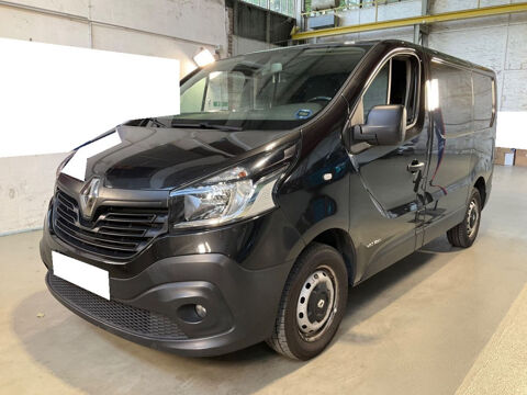 Renault Trafic L1H1 1000 1.6 DCI 140CH CONFORT 2015 occasion Ch&acirc;tillon-en-Vendelais 35210