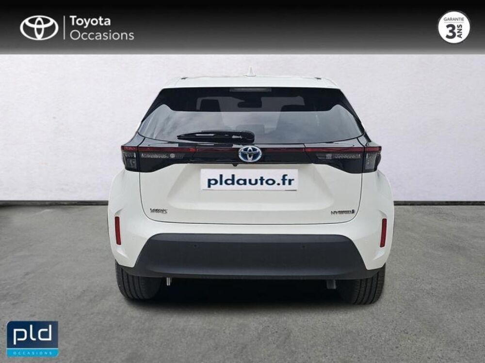Yaris Cross 116h Design MY22 2022 occasion 13400 Aubagne