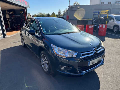 DS4 1.6 VTI 120CH SO CHIC 1ERE MAIN FAIBLE KM 2012 occasion 93220 Gagny