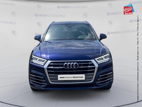 Q5 2.0 TDI 190ch S line quattro S tronic 7 2018 occasion 68390 Sausheim