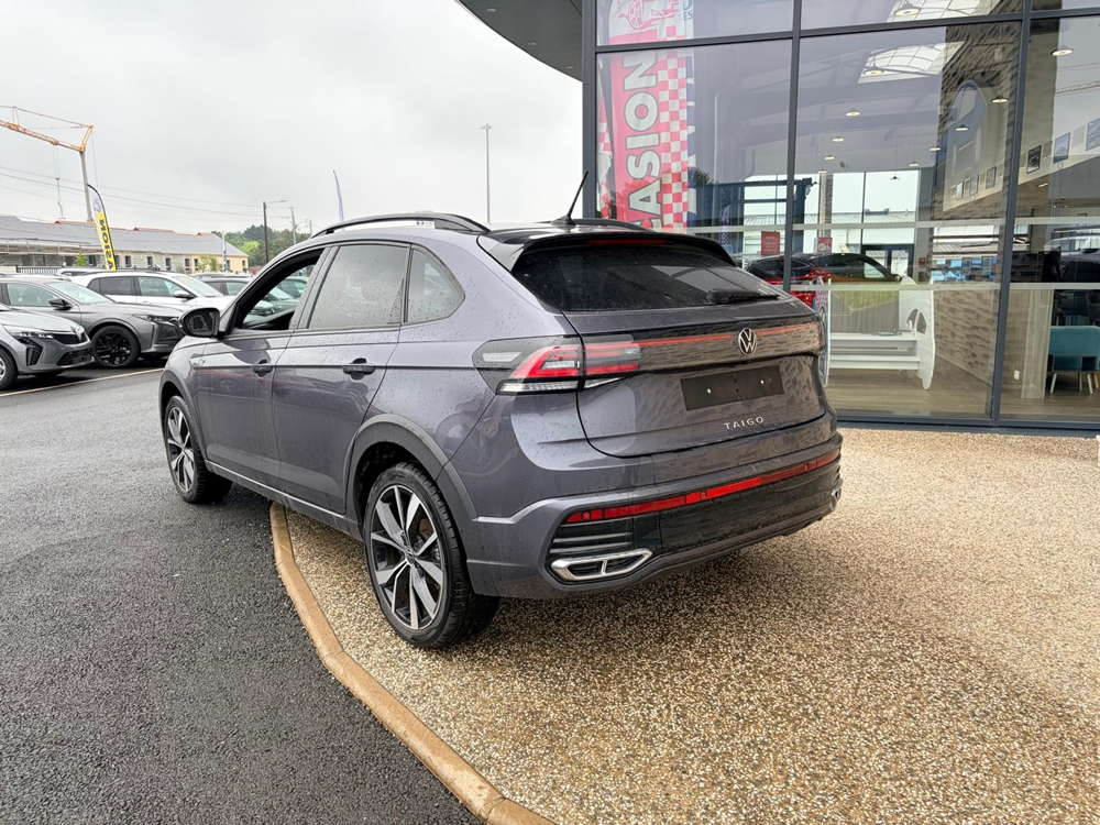 Taigo 1.0 TSI 116CH R-LINE DSG7 2025 occasion 49070 Saint-L&eacute;ger-de-Lini&egrave;res