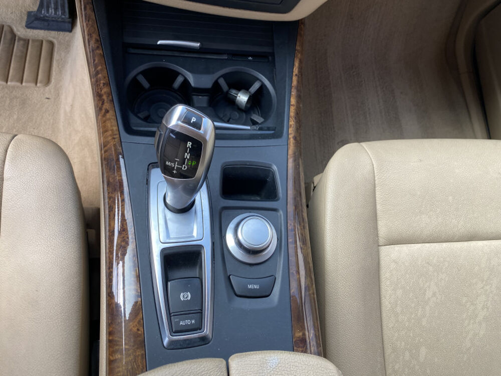 X5 (E70) 3.0DA 235CH LUXE 2007 occasion 42120 LE COTEAU