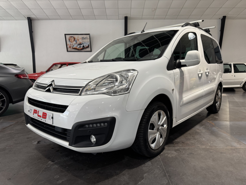 Berlingo BLUEHDI 100CH PREMIERE MAIN 2017 occasion 12000 RODEZ