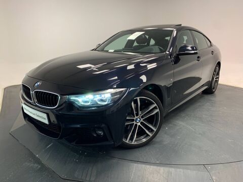 BMW Série 4 420iA xDrive 184ch M Sport Euro6d-T 2019 occasion Vernouillet 28500