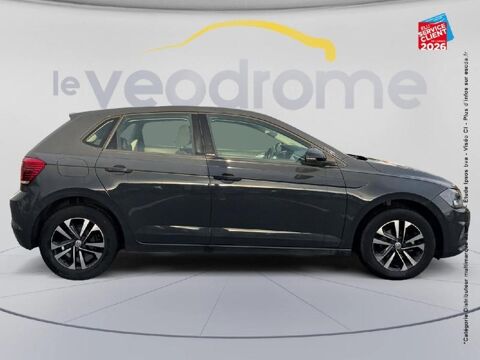 Polo 1.0 TSI 95ch IQ.Drive Euro6d-T 2019 occasion 21000 Dijon