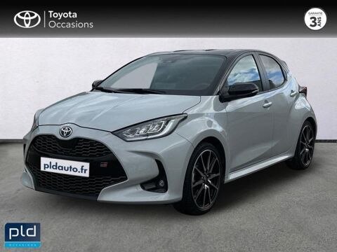 Toyota Yaris 116h GR Sport 5p MY22 2022 occasion Saint-Victoret 13730