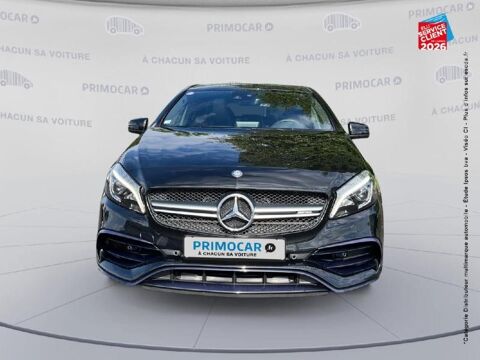 Classe A 45 AMG 4Matic SPEEDSHIFT-DCT 2016 occasion 08000 Charleville-M&eacute;zi&egrave;res