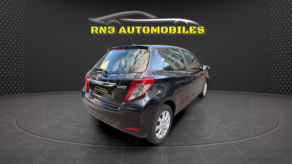 Yaris 90 D-4D DYNAMIC 3P 2013 occasion 93500 Pantin
