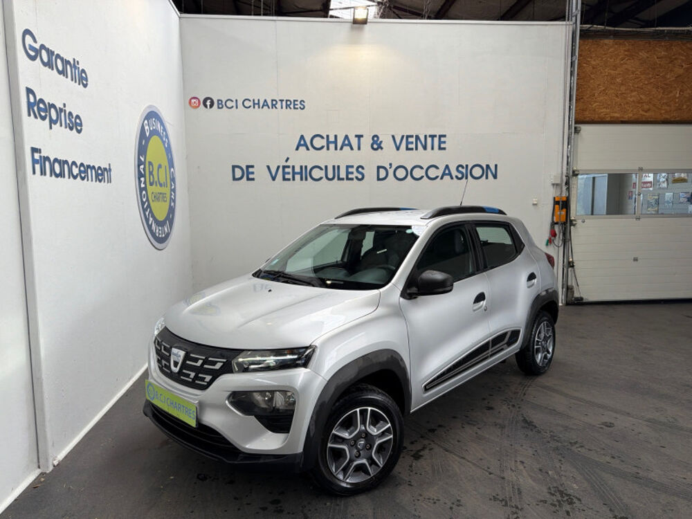 Spring 45CH BUSINESS 2020 - ACHAT INTEGRAL 2021 occasion 28630 Nogent-le-Phaye