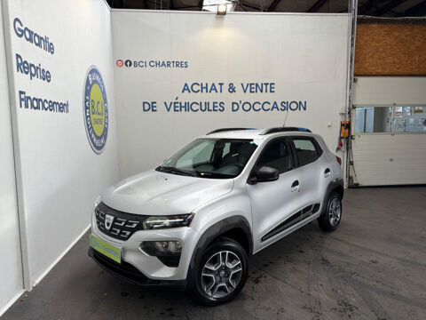 Dacia spring 45CH BUSINESS 2020 - ACHAT INTEGRAL