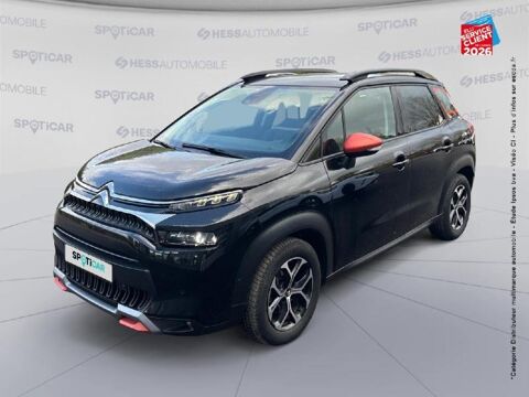 Citro&euml;n C3 Aircross PureTech 130ch S&S Shine EAT6 2021 occasion Woippy 57140