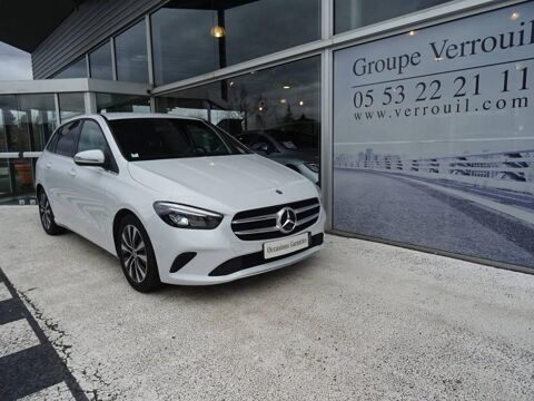 Mercedes Classe B 180d 116ch Business Line Edition 7G-DCT 2020 occasion Bergerac 24100