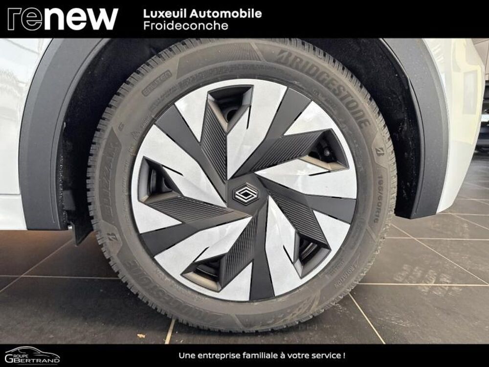 Clio 1.8 E-Tech 160ch full hybrid Evolution + 2026 occasion 70300 Froideconche