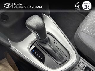 Yaris Cross 116h Dynamic MY25 2025 occasion 84100 Orange