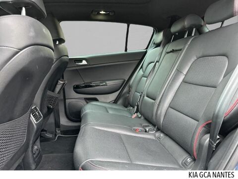 Sportage 1.6 CRDi 136ch MHEV GT Line Premium 4x2 DCT7 2021 occasion 44800 Saint-Herblain