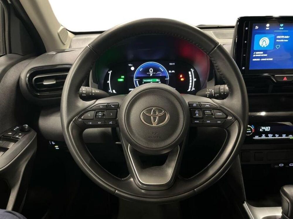 Yaris Cross 116h Dynamic MC24 2025 occasion 13400 Aubagne