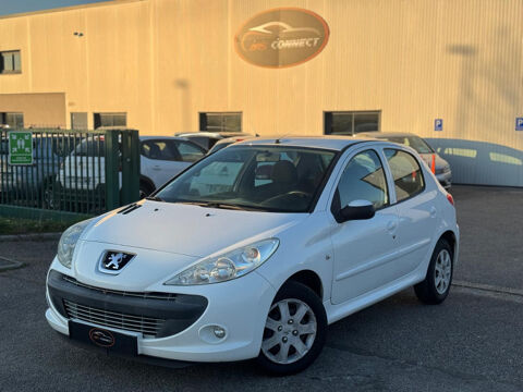 Peugeot 206 1.4 TRENDY 5P 2011 occasion GISORS 27140