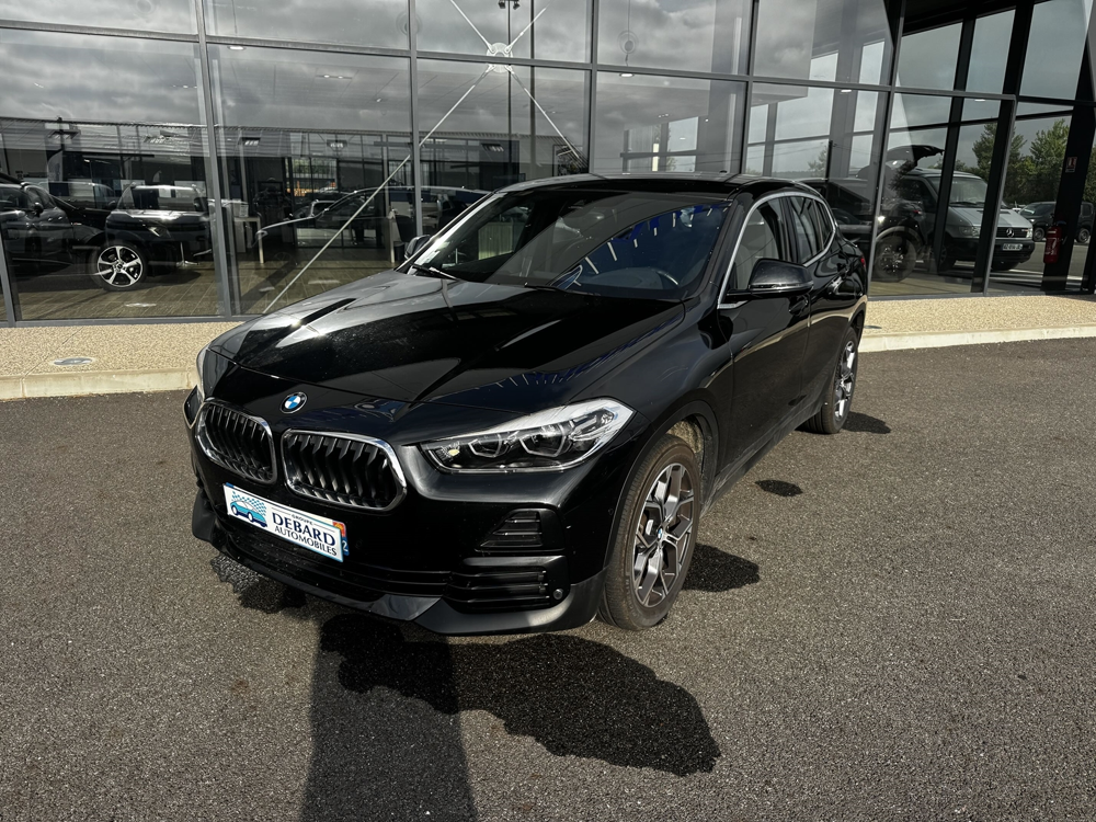 X2 (F39) XDRIVE18DA 150CH M SPORT EURO6D-T 2021 occasion 65420 Ibos