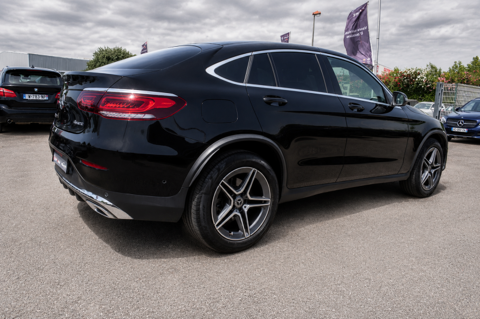 Classe GLC 300 D 245CH AMG LINE 4MATIC 9G-TRONIC 2020 occasion 34740 Vendargues