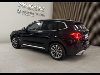 X3 sDrive18d 150ch xLine 2022 occasion 92100 Boulogne-Billancourt