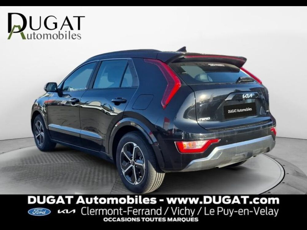 Niro 1.6 GDi 129ch HEV Active DCT6 2025 occasion 63000 Clermont-Ferrand
