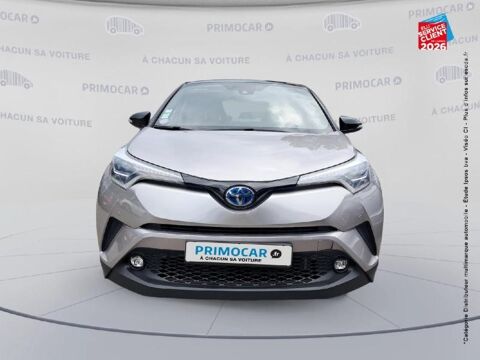 C-HR 122h Collection 2WD E-CVT 2017 occasion 67200 Strasbourg