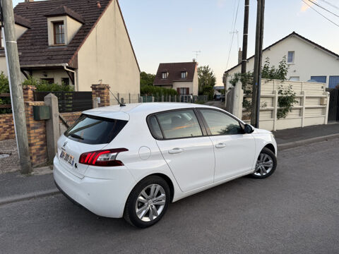 308 1.6 THP 125CH ALLURE 5P 2014 occasion 95480 PIERRELAYE
