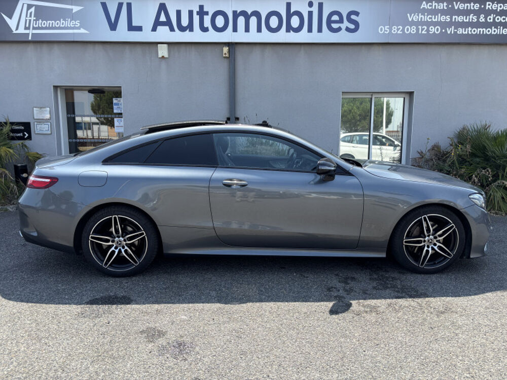 Classe E 220 D 194 CH AMG LINE 9G-TRONIC 2019 occasion 31770 Colomiers