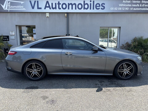 Classe E 220 D 194 CH AMG LINE 9G-TRONIC 2019 occasion 31770 Colomiers