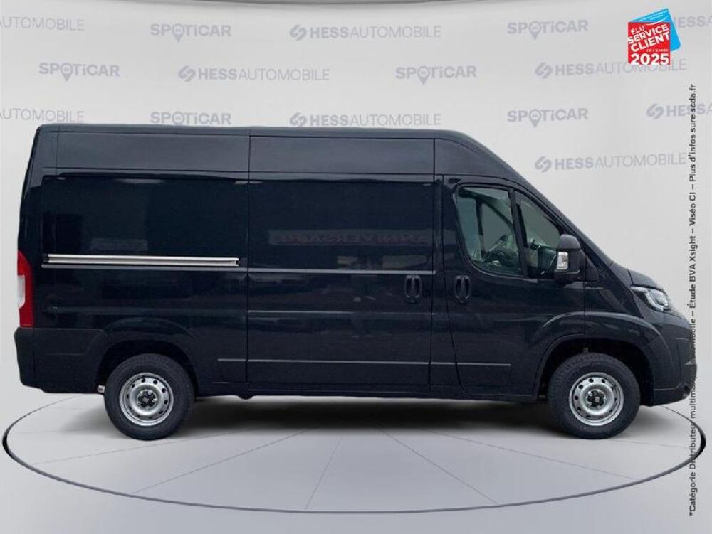 Ducato MH2 3.3 140ch S&S Pack Premium Connect 2025 occasion 42000 Saint-&Eacute;tienne