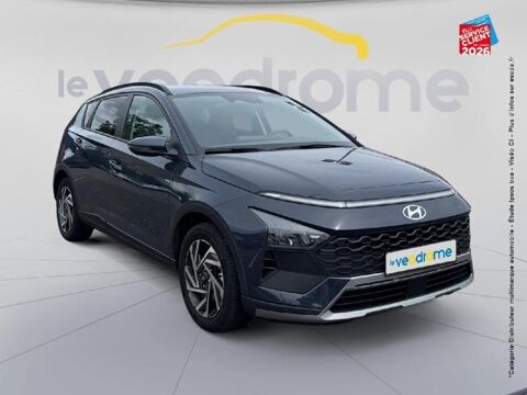 Bayon 1.0 T-GDi 100ch Intuitive 2025 occasion 68110 Illzach