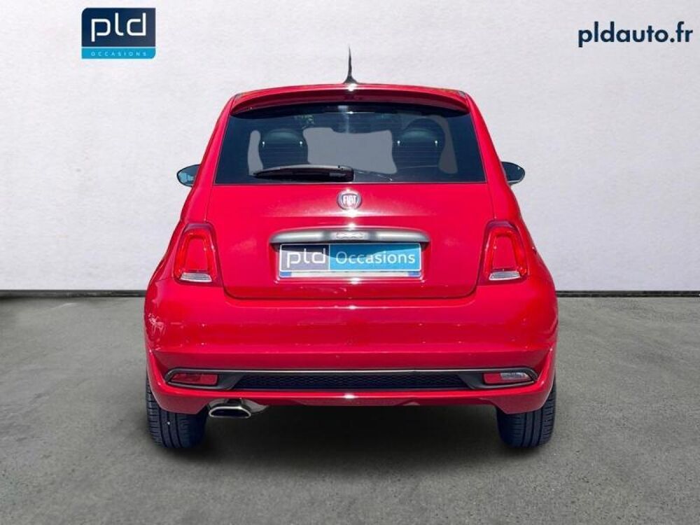 500 1.2 8v 69ch S&S Pop Euro6d 2019 occasion 13730 ST VICTORET