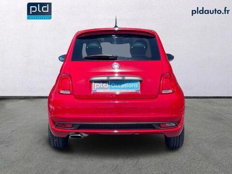 500 1.2 8v 69ch S&S Pop Euro6d 2019 occasion 13730 ST VICTORET