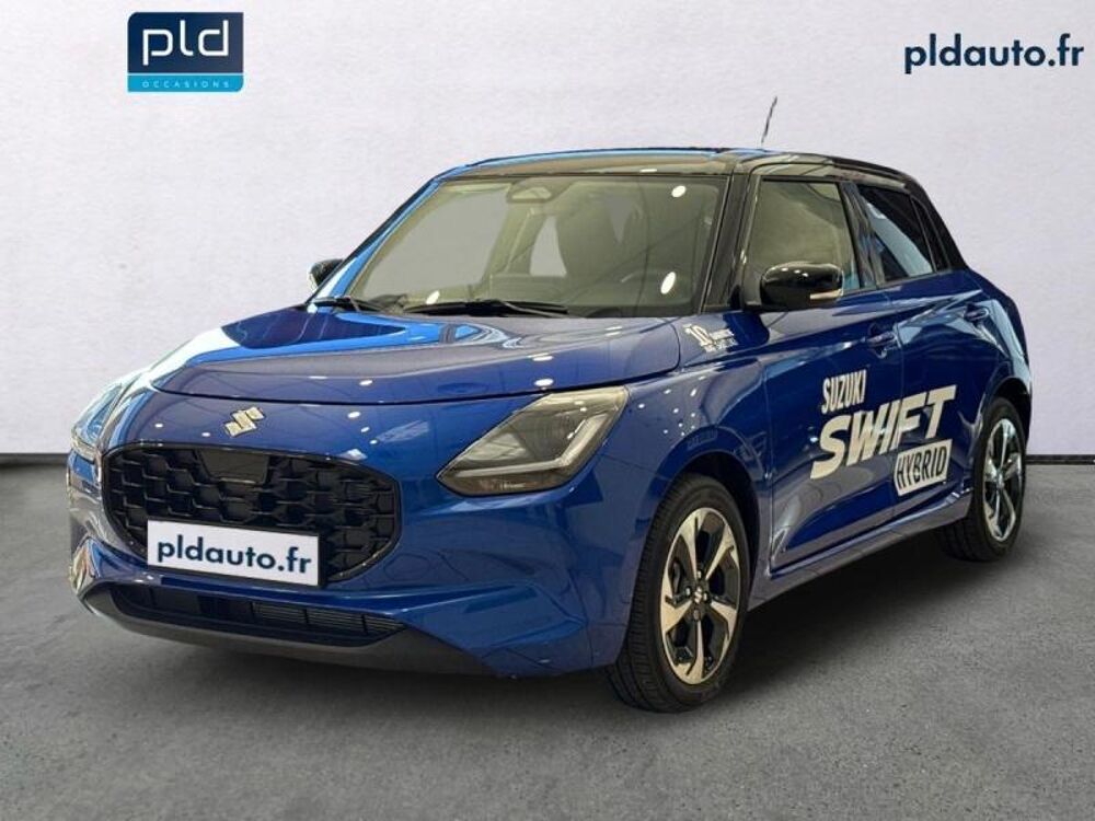 Swift 1.2 Hybrid 83ch Pack 2026 occasion 13290 Les Milles
