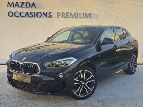 BMW X2 sDrive18iA 140ch M Sport DKG7 Euro6d-T 129g 2018 occasion Hérouville-Saint-Clair 14200